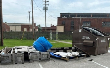 UPDATE: Fort Knox housing, trash officials offer advice for proper bulk garbage disposal