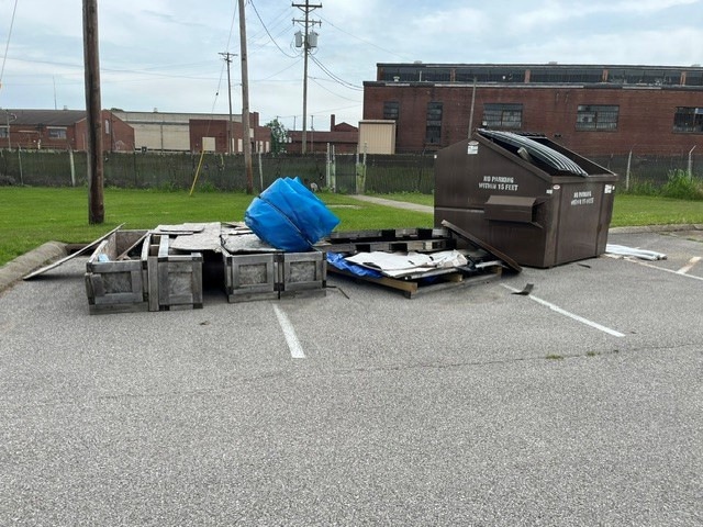 UPDATE: Fort Knox officials offer advice for proper bulk garbage disposal