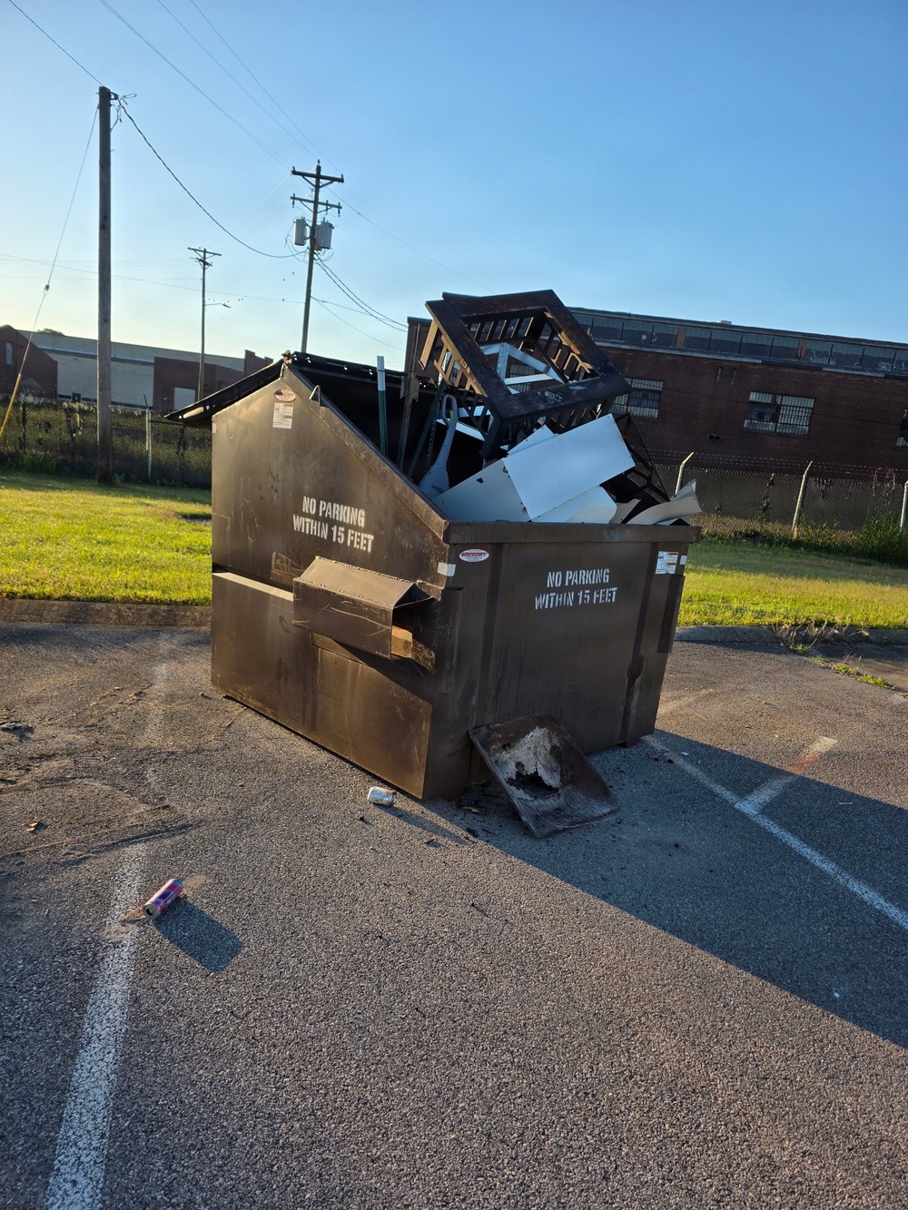 UPDATE: Fort Knox housing, trash officials offer advice for proper bulk garbage disposal