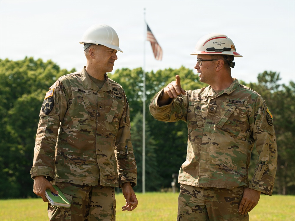ATAG Visits engineers during IRT