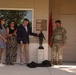 Meadows Range Dedication