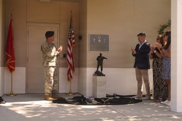 Meadows Range Dedication