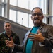 U.S. Brazil Maritime Staff Talks WWII Museum Tour