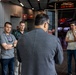 U.S. Brazil Maritime Staff Talks WWII Museum Tour