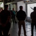 U.S. Brazil Maritime Staff Talks WWII Museum Tour