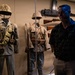 U.S. Brazil Maritime Staff Talks WWII Museum Tour