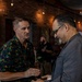 U.S. Brazil Maritime Staff Talks WWII Museum Tour