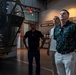 U.S. Brazil Maritime Staff Talks WWII Museum Tour
