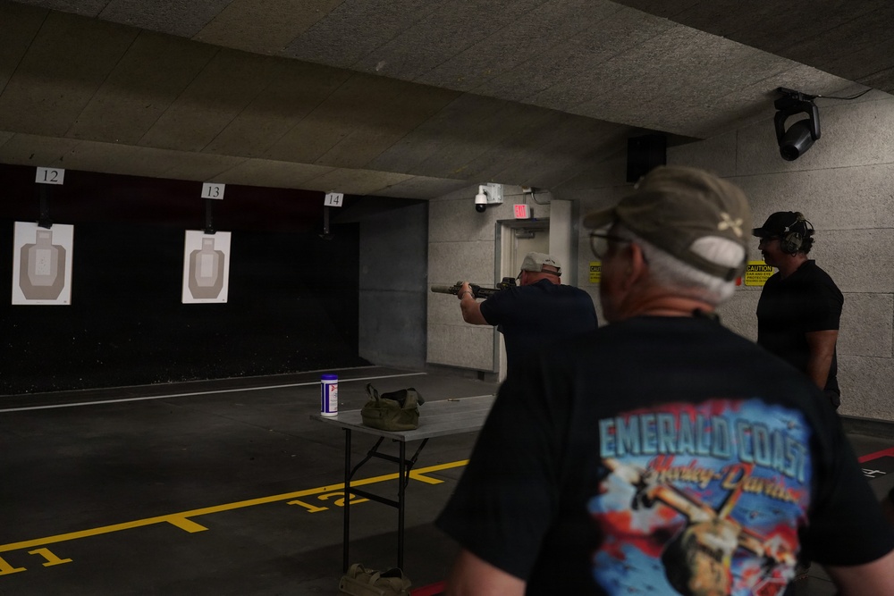 Meadows Range Dedication