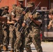 Kilo Company Marching