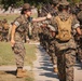 Kilo Company Marching