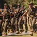 Kilo Company Marching