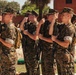 Kilo Company Marching