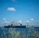 USS Cleveland Arrives at Naval Station Mayport