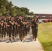 Kilo Company Marching