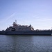 USS Cleveland Arrives at Naval Station Mayport