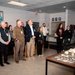 Honorary commander's Offutt AFB visit