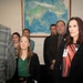 Honorary commander's Offutt AFB visit