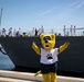 USS Cleveland Arrives at Naval Station Mayport