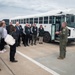 Honorary commander's Offutt AFB visit
