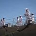 USS Cleveland Arrives at Naval Station Mayport