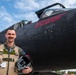 Born at Travis, flying the Dragon Lady: Capt. Alexander carries family legacy forward