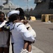 USS Cleveland Arrives at Naval Station Mayport