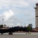 Born at Travis, flying the Dragon Lady: Capt. Alexander carries family legacy forward