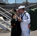 USS Cleveland Arrives at Naval Station Mayport