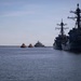 USS Cleveland Arrives at Naval Station Mayport