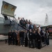 Honorary commander's Offutt AFB visit