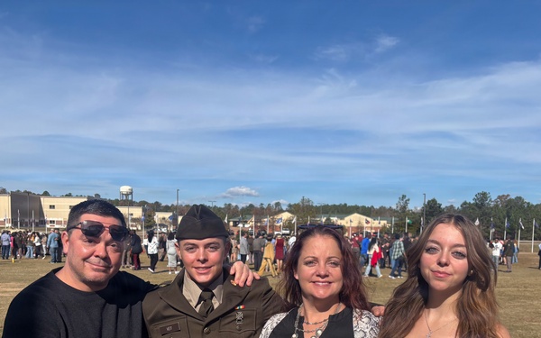 Nevada Army Guardsman calls all-in on U.S. Army training royal flush