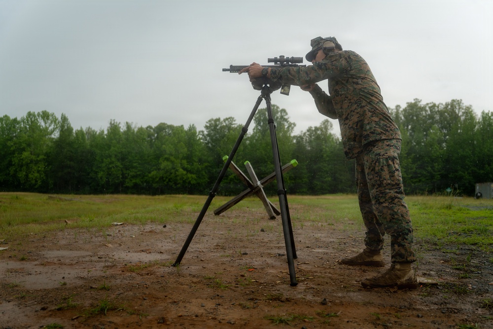 65th Annual Interservice Rifle Competition: “Gas Gun” Event