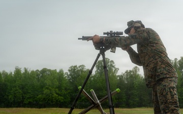 65th Annual Interservice Rifle Competition: “Gas Gun” Event