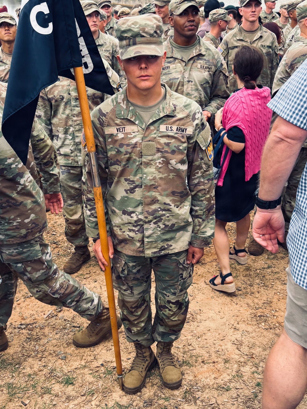 Nevada Army Guardsman calls all-in on U.S. Army training royal flush
