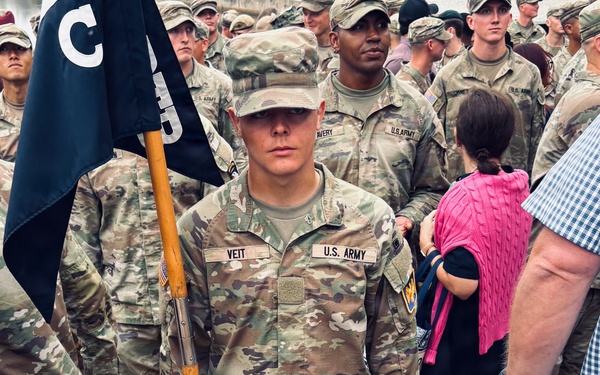Nevada Army Guardsman calls all-in on U.S. Army training royal flush