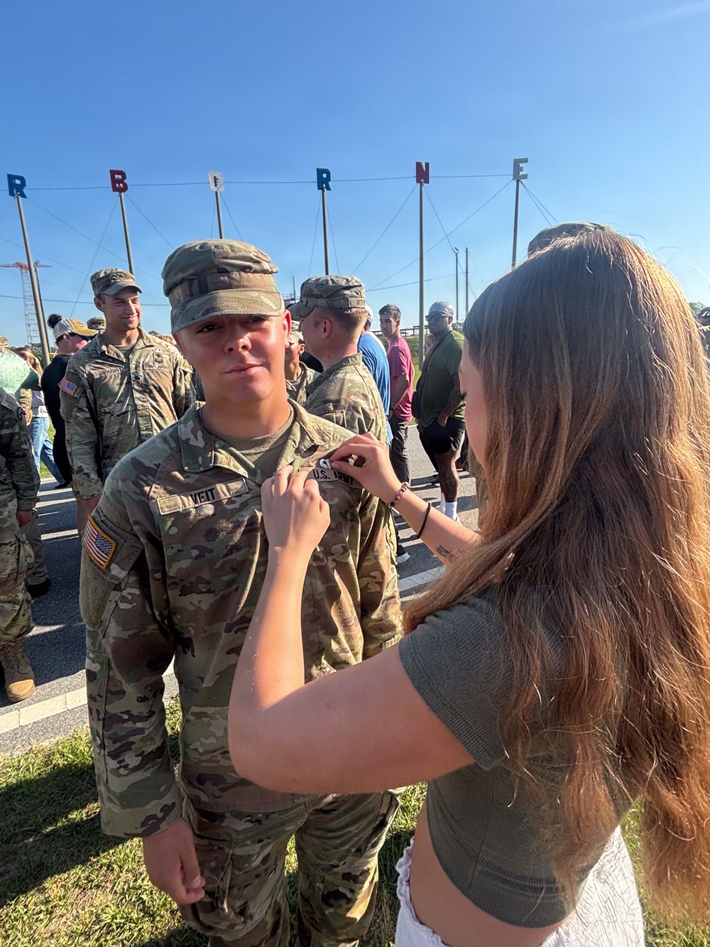 Nevada Army Guardsman calls all-in on U.S. Army training royal flush