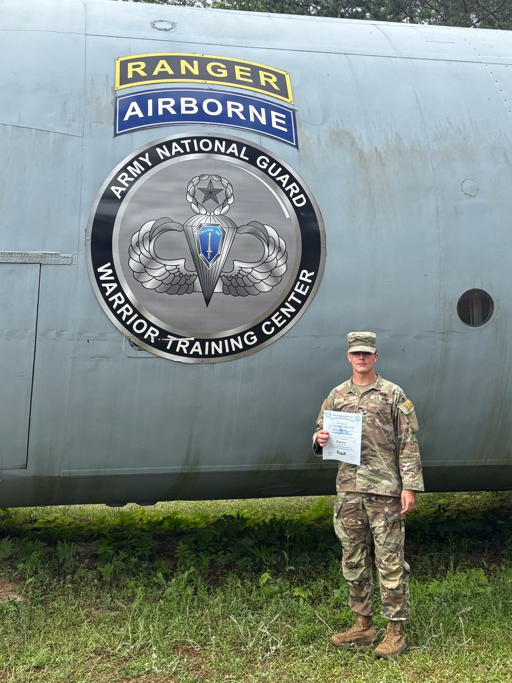 Nevada Army Guardsman calls all-in on U.S. Army training royal flush