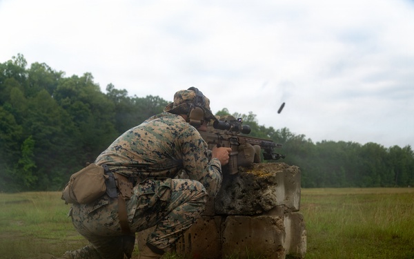 65th Annual Interservice Rifle Competition: “Gas Gun” Event