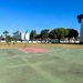 Naval Station Rota Basketball Court Pre-Renovation