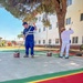 Naval Station Rota Basketball Court Renovation