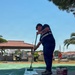 Naval Station Rota Basketball Court Renovation