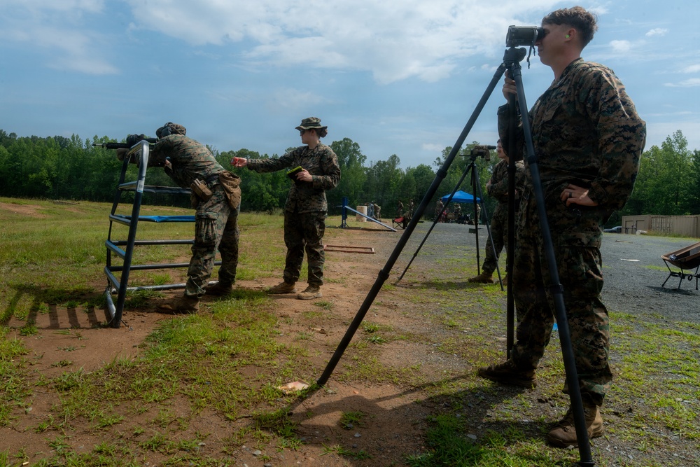 65th Annual Interservice Rifle Competition: “Gas Gun” Event