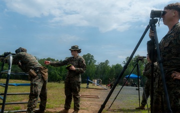 65th Annual Interservice Rifle Competition: “Gas Gun” Event