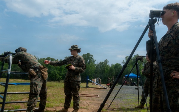 65th Annual Interservice Rifle Competition: “Gas Gun” Event