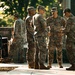 1st BN, 16th IN Regiment Change of Command Ceremony