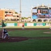 106th Army Band Performs National Anthem at Arkansas Travelers Baseball Game