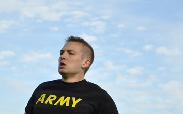 28th ECAB army fitness test