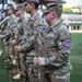106th Army Band Performs National Anthem at Arkansas Travelers Baseball Game