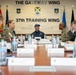 SAF/IE Borders tours JBSA-Lackland MWD and BMT facilities